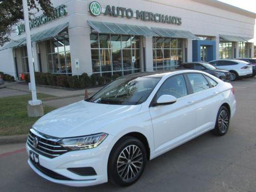 2020 Volkswagen Jetta 1.4T R-Line