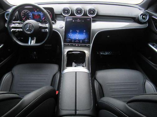 2022 Mercedes-Benz C-Class Sedan