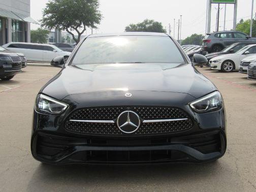 2022 Mercedes-Benz C-Class Sedan