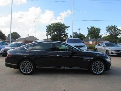 2021 Genesis G80 2.5T RWD