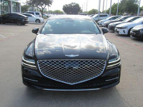 2021 Genesis G80 2.5T RWD