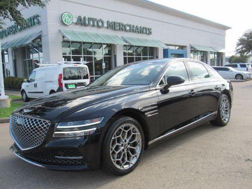 2021 Genesis G80 2.5T RWD