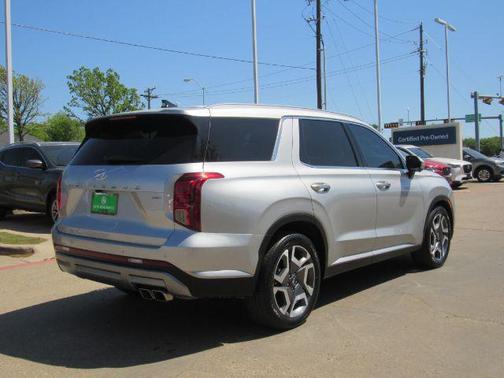 2024 Hyundai PALISADE SEL