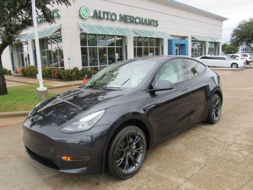 2024 Tesla Model Y RWD