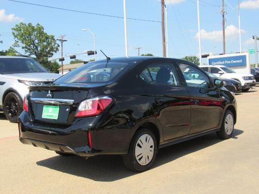 2024 Mitsubishi Mirage G4 SE