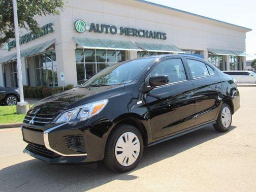 2024 Mitsubishi Mirage G4 SE