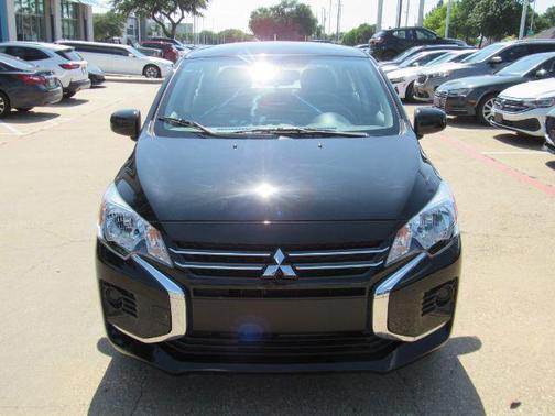 2024 Mitsubishi Mirage G4 SE