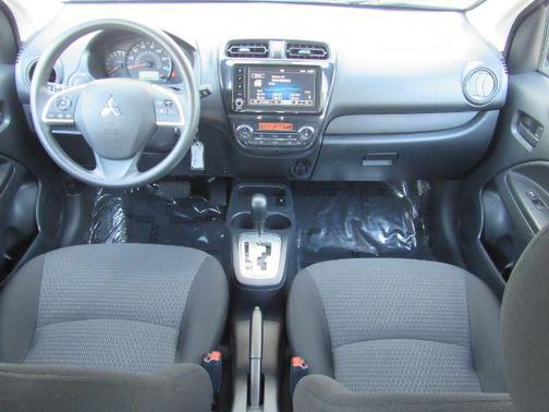 2024 Mitsubishi Mirage G4 SE