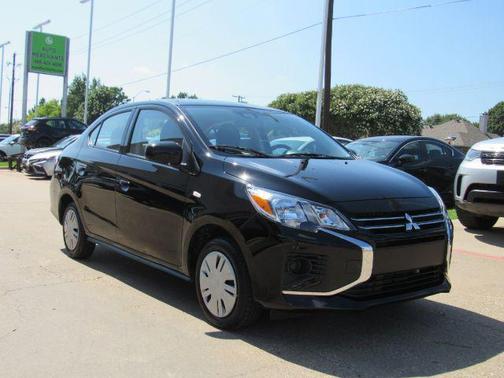 2024 Mitsubishi Mirage G4 SE