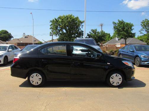 2024 Mitsubishi Mirage G4 SE