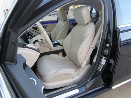 2022 Mercedes-Benz S-Class 4MATIC
