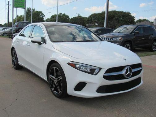 2021 Mercedes-Benz A-Class A Class