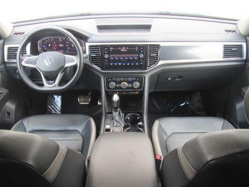 2022 Volkswagen Atlas 3.6L SEL Premium