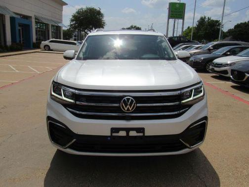 2022 Volkswagen Atlas 3.6L SEL Premium