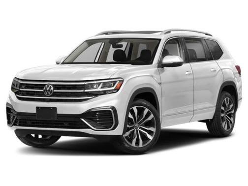 2022 Volkswagen Atlas 3.6L SEL Premium