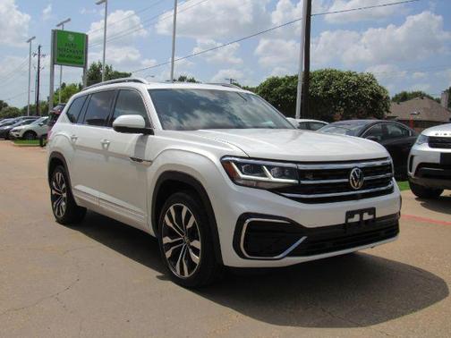 2022 Volkswagen Atlas 3.6L SEL Premium