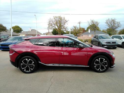 2023 Kia EV6 Wind