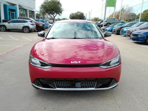 2023 Kia EV6 Wind