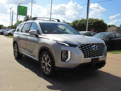 2021 Hyundai PALISADE SEL