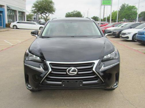 2016 Lexus NX 200t F Sport