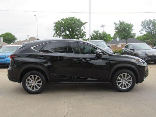 2016 Lexus NX 200t F Sport