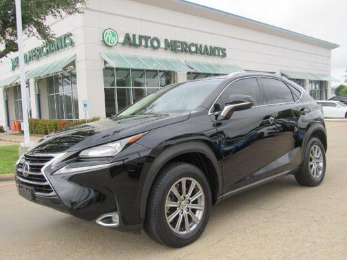 2016 Lexus NX 200t F Sport