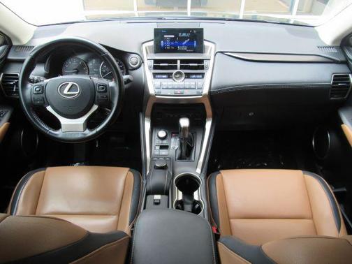 2016 Lexus NX 200t F Sport