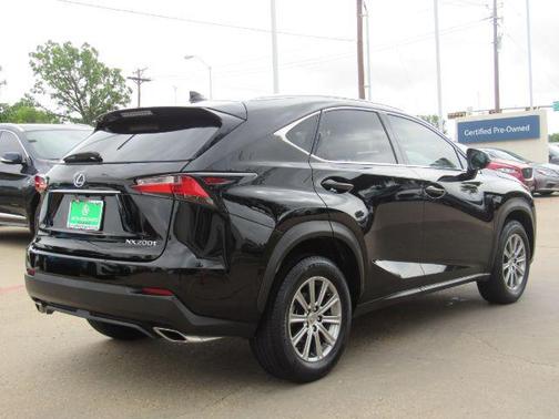 2016 Lexus NX 200t F Sport