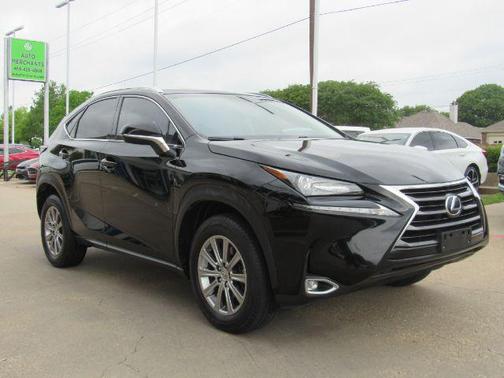 2016 Lexus NX 200t F Sport