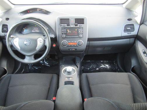 2015 Nissan Leaf S