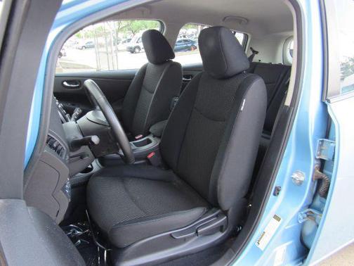 2015 Nissan Leaf S