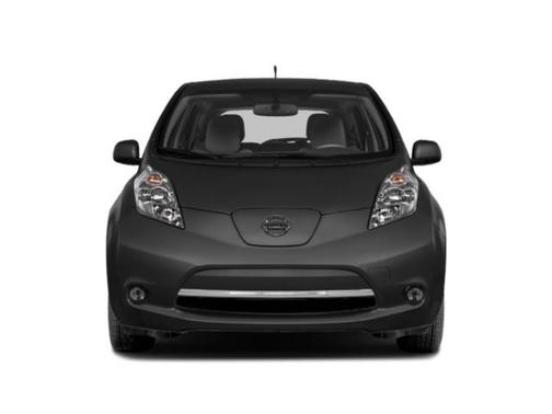 2015 Nissan Leaf S