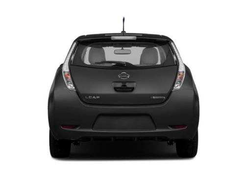 2015 Nissan Leaf S