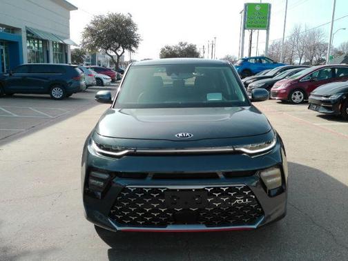 2021 Kia Soul Turbo