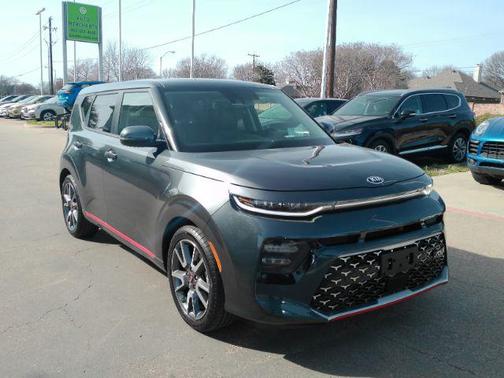 2021 Kia Soul Turbo