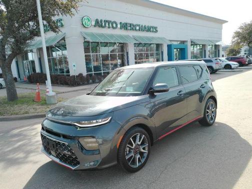 2021 Kia Soul Turbo