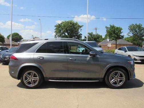 2021 Mercedes-Benz GLE 450 4MATIC