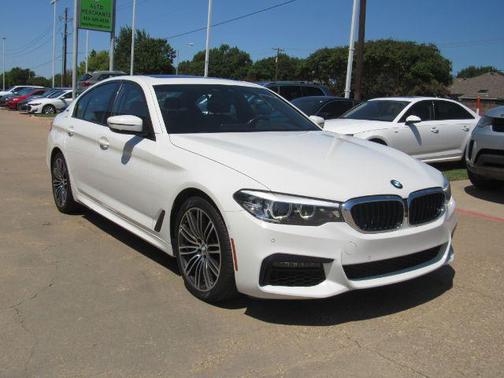 2019 BMW 530e iPerformance