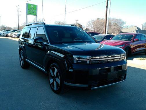 2024 Hyundai SANTA FE Limited