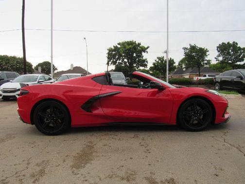 2021 Chevrolet Corvette Stingray w/2LT