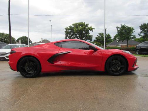 2021 Chevrolet Corvette Stingray w/2LT
