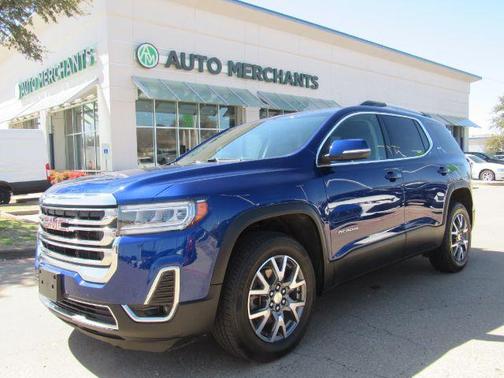 2023 GMC Acadia AWD SLT