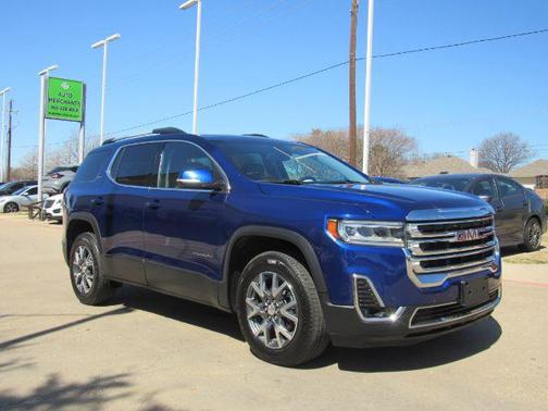 2023 GMC Acadia AWD SLT