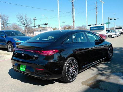 2023 Mercedes-Benz AMG EQE 4MATIC+