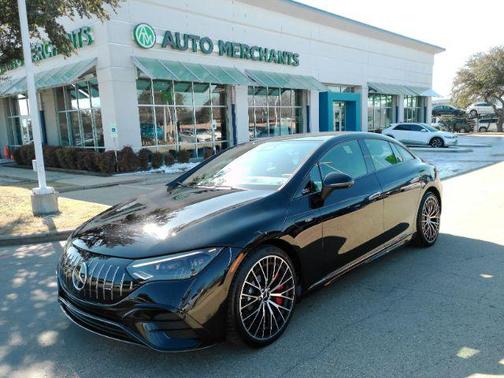 2023 Mercedes-Benz AMG EQE 4MATIC+