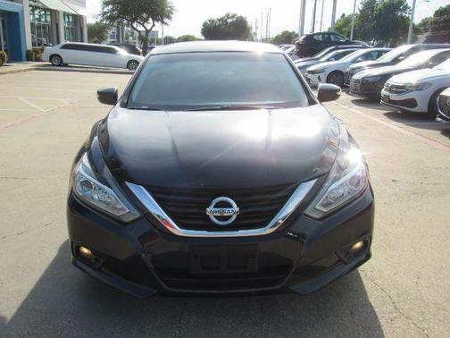 2018 Nissan Altima 2.5 SV