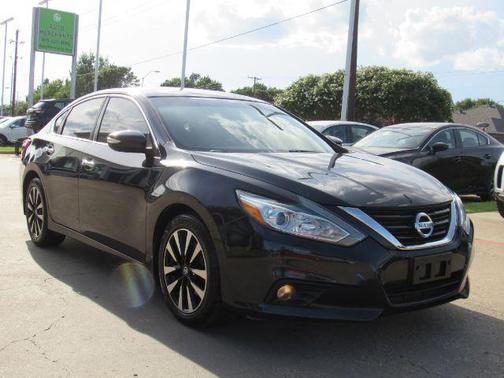 2018 Nissan Altima 2.5 SV
