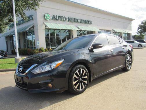 2018 Nissan Altima 2.5 SV