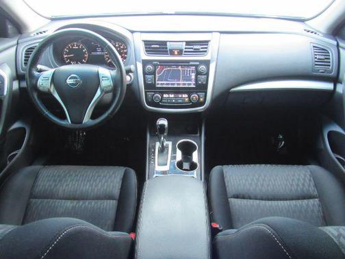 2018 Nissan Altima 2.5 SV
