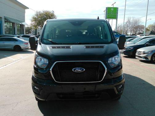 2025 Ford Transit-350 XLT